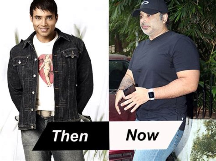 Uday Chopra is totally unrecognizable now Life & Style Business