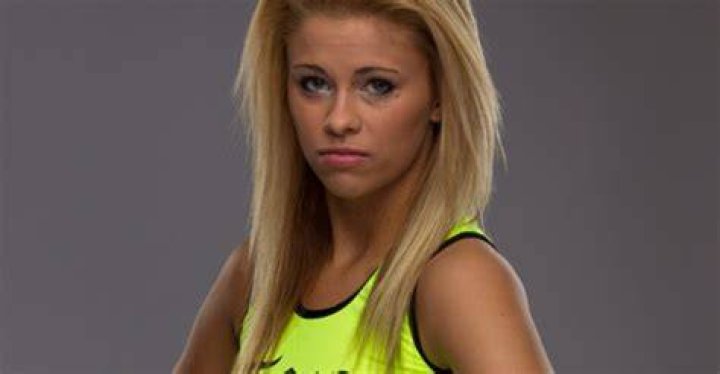 UFC Fight Night 54 Paige VanZant undergoing therapy for spinal injury