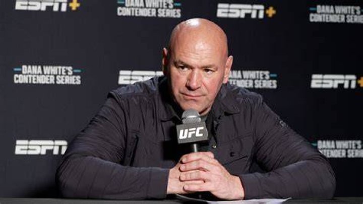 UFC News Dana White on Hasbulla fighting in the UFC