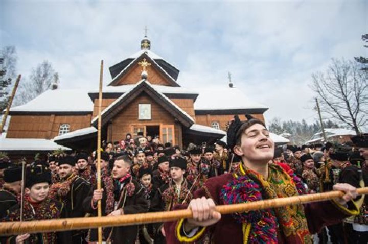 Ukrainian Heritage, Carmelo-maika