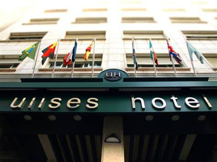 Ulises, hotel en Ceuta Viajes el Corte Ingl&eacute;s