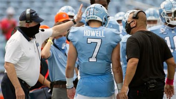 UNC Football Sam Howell, Commanders could be on HBO’s Hard Knocks