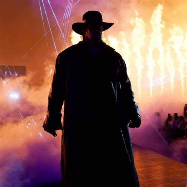 Undertaker Die 25 irrsten Ger&uuml;chte um den KultWrestler Leute Bild.de