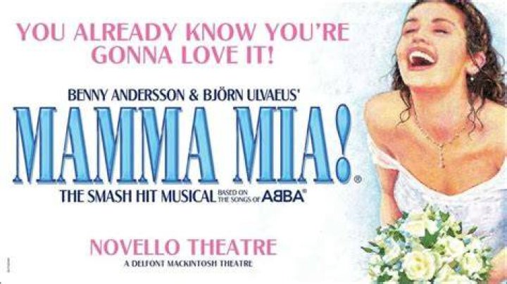 Union Films Review Mamma Mia!