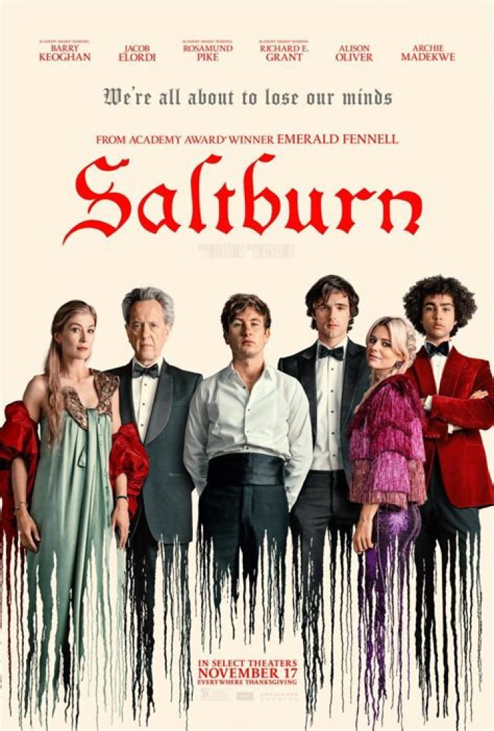 Unraveling The Truth: Is Saltburn Based On A True Story?
