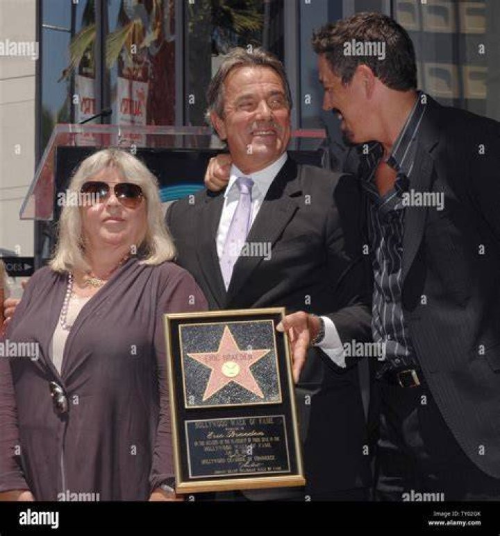 Unveiling Eric Braeden's Enduring Love: A Journey Of 50+ Years