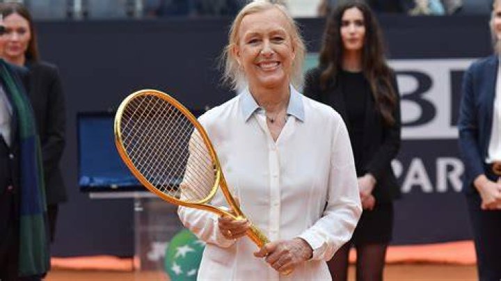 Unveiling Martina Navratilova's Marital Journey: Duration, Insights, And Impact