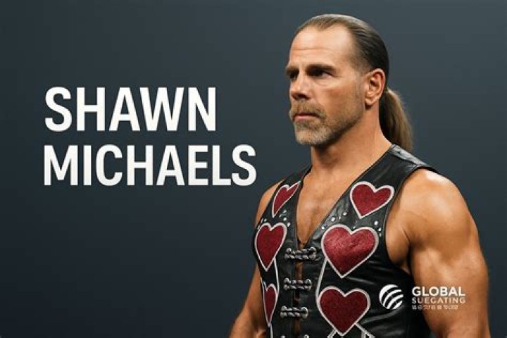 Unveiling Shawn Michaels' Family: Exclusive Insights And Surprising Discoveries