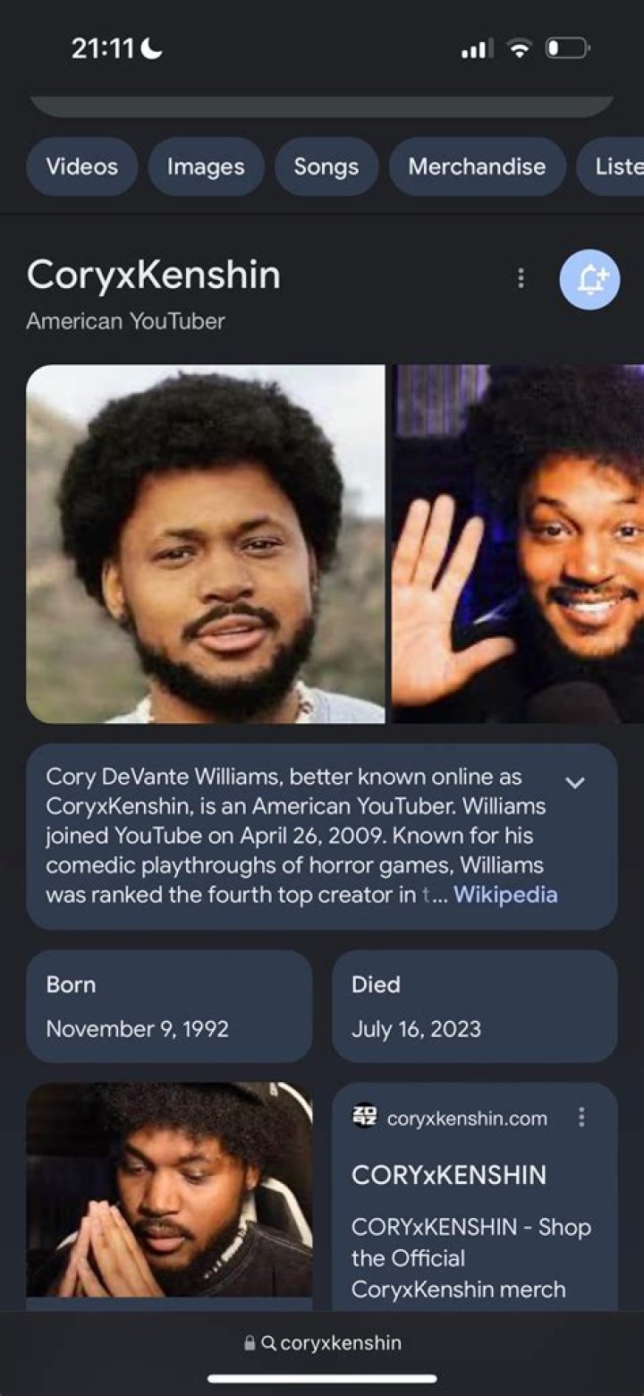 Unveiling The Age Of CoryxKenshin: Unlocking Insights And Surprises