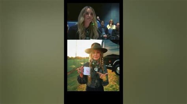Unveiling The Truth: Lainey Wilson's Real-Life Love Story