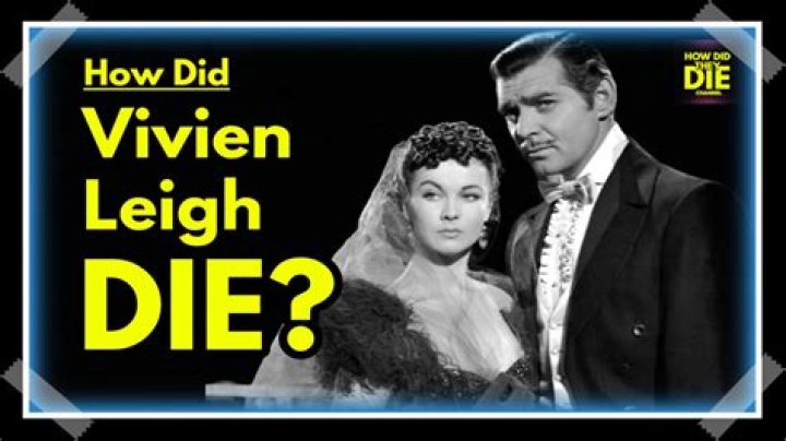 Unveiling Vivian Leigh's Age: Discoveries And Insights