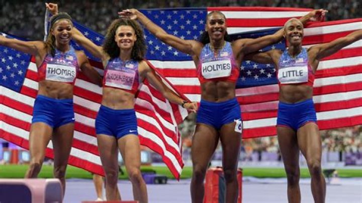 U.S. World Championships Relay Team Won’t Include Bronze Medalist Tori