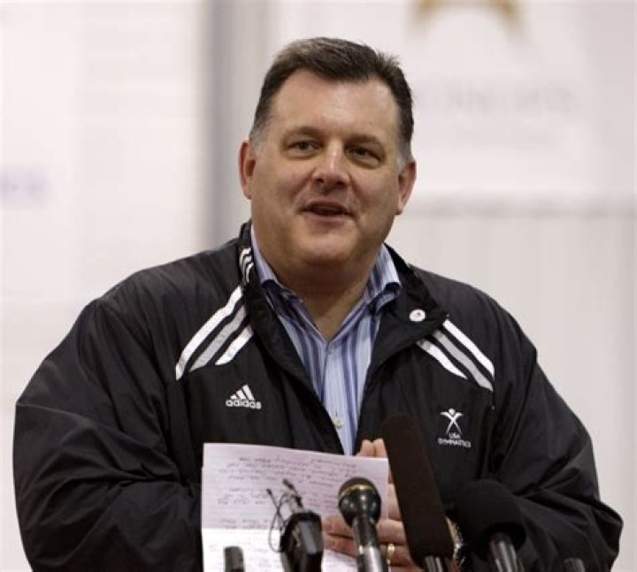 USA Gymnastics Chief Quits Amid Fury Over Abuse Scandal NBC News