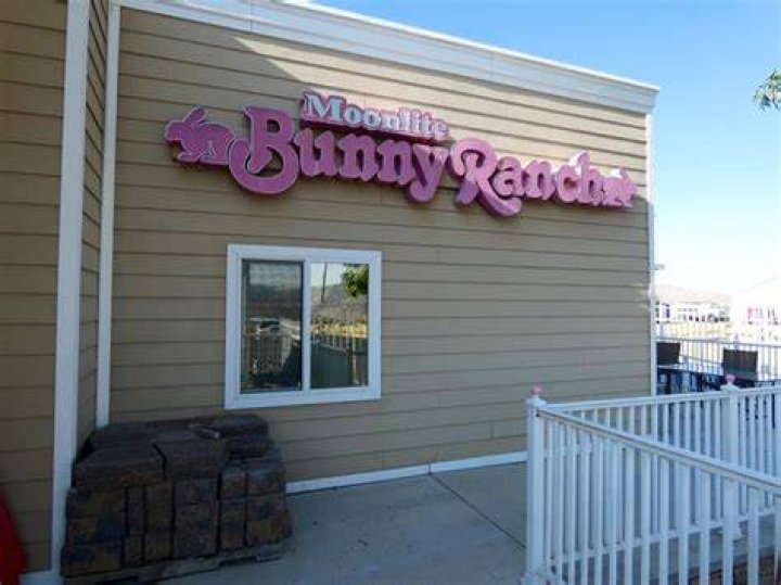 USA/NV Moonlite Bunny Ranch Travel2Unlimited