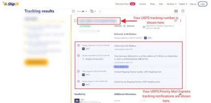 Usps priority mail tracking Flexmethod