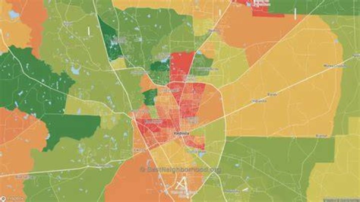Valdosta, GA Housing Data