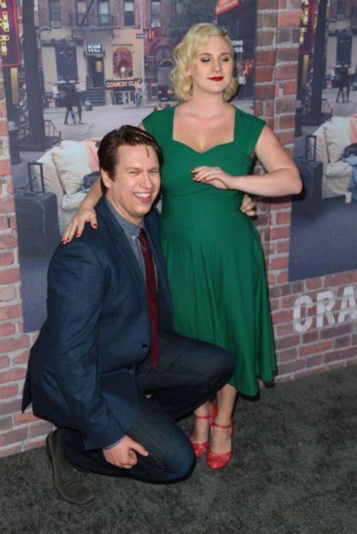 Valerie Chaney Inside The Life Of Pete Holmes’ Wife