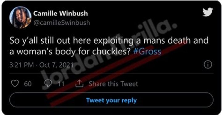 Vanessa aka Camille Winbush ex Tape and OnlyFans Photos Leak then