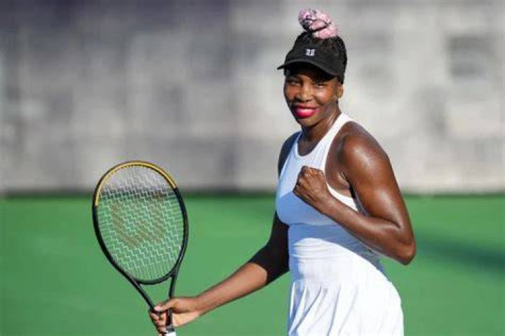 Venus Williams Biography Venus Williams Biography