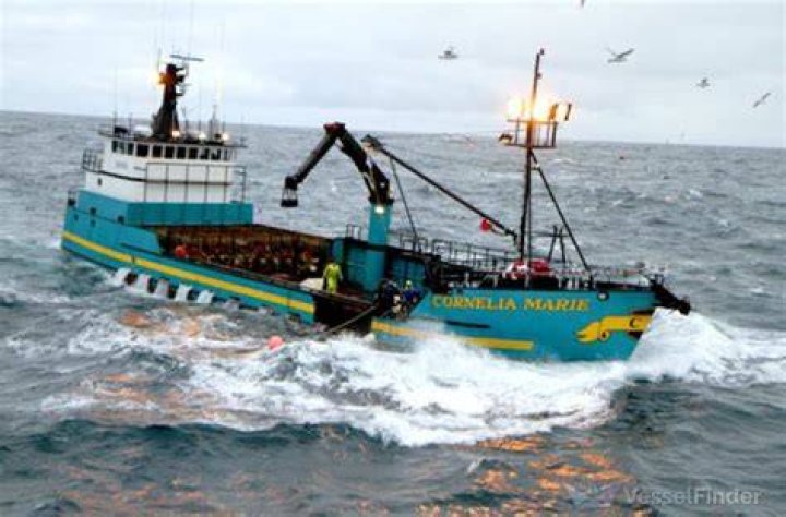 Vessel CHELSEA MARIE (Fishing vessel) IMO &mdash;, MMSI 367538260