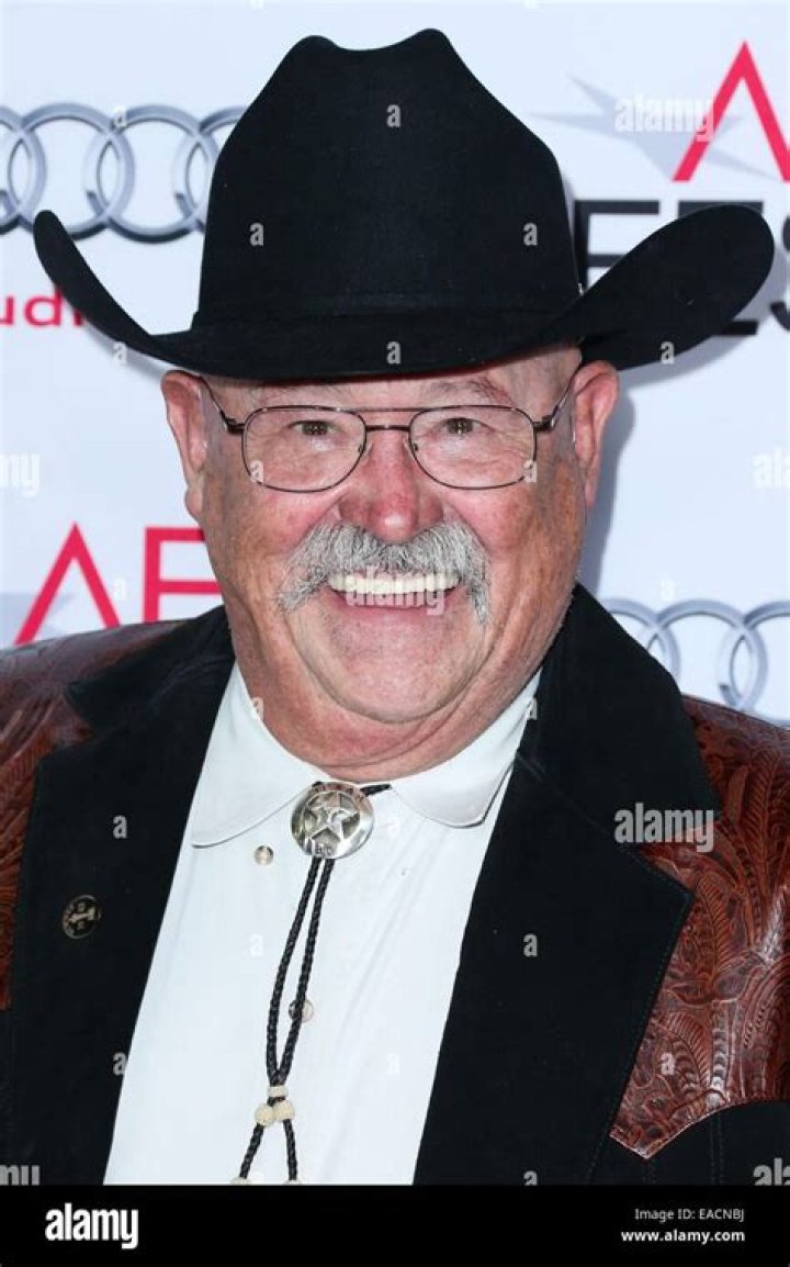 Veteran Actor Barry Corbin Urges Film Studios to Consider Texas for