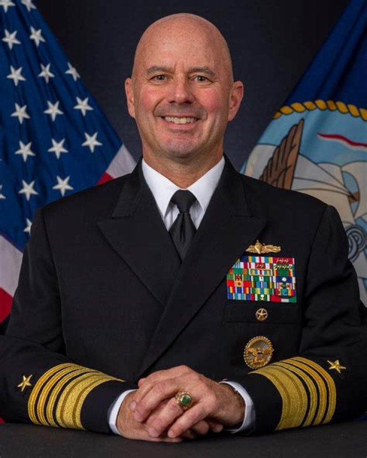 Vice Chief of Naval Operations Changes Office Seapower
