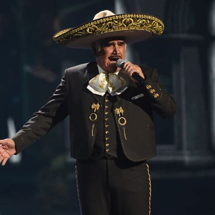 Vicente Fernandez's No. 1 Regional Mexican Albums Vote for Your