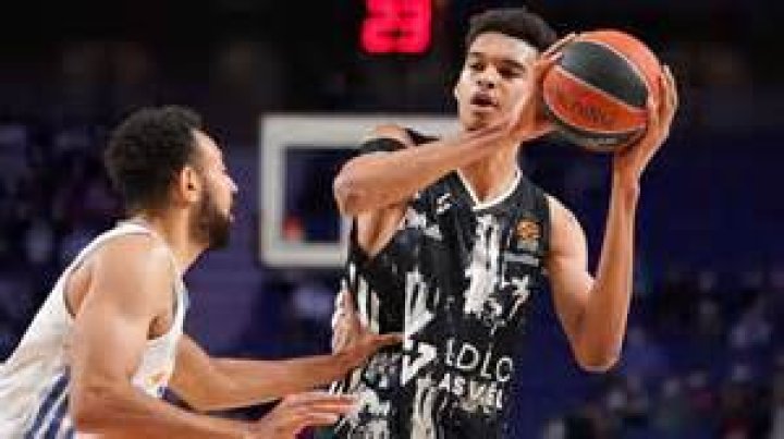 Victor Wembanyama vs. Scoot Henderson live stream How to watch G