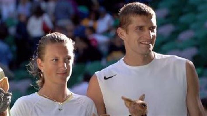Victoria Azarenka Siblings Meet Max Azarenka