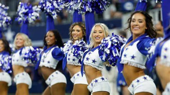 Video Former NFL Cheerleader Charged With Raping 15YearOld ABC News