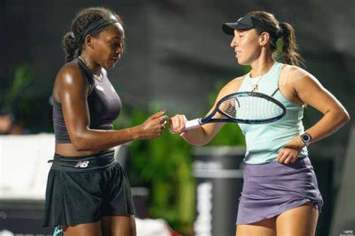 Video Jessica Pegula Friday, October 8, 2021 BNP Paribas Open