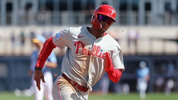 Video Phillies prospect J.P. Crawford hits an insidethepark grand