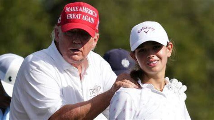Viktor Hovland Daughter Golfing Father's Heartwarming Tale
