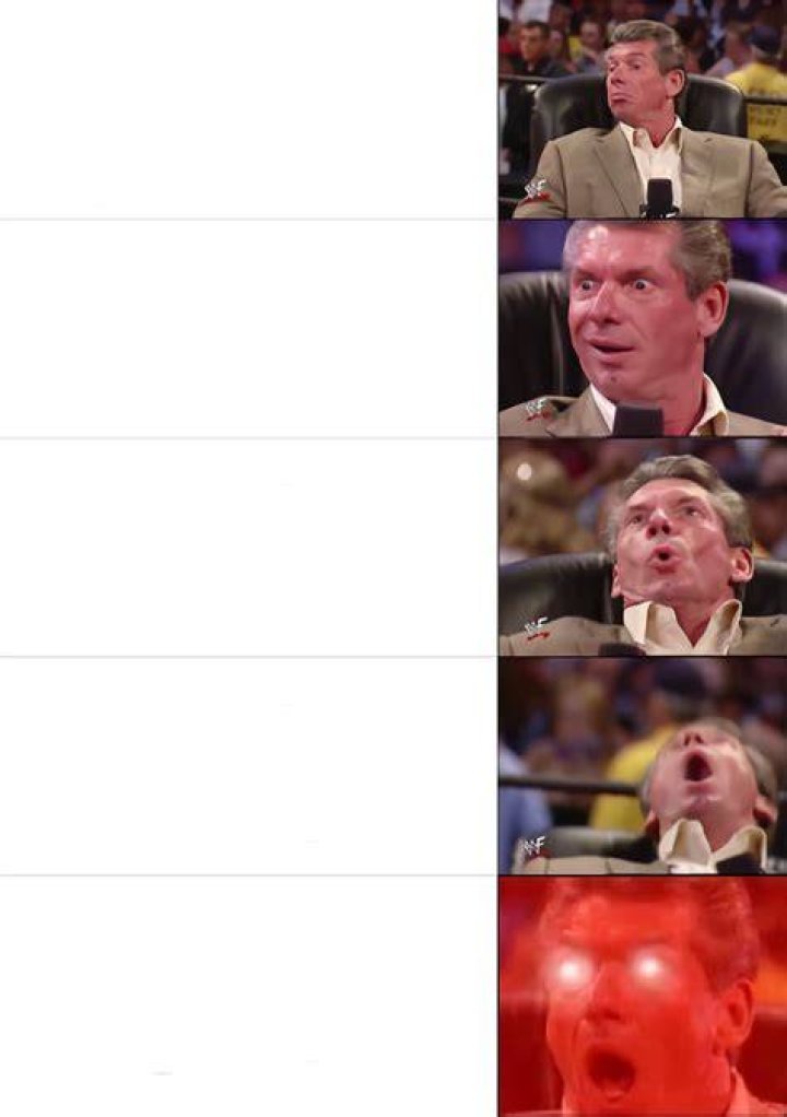 Vince McMahon Meme Template Meme Templates Download