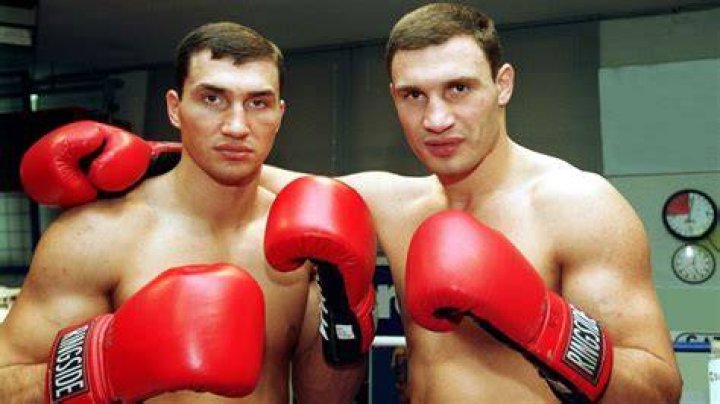 Vitali and Natalka Klitschko & family Natalka and Vitali K&hellip; Flickr
