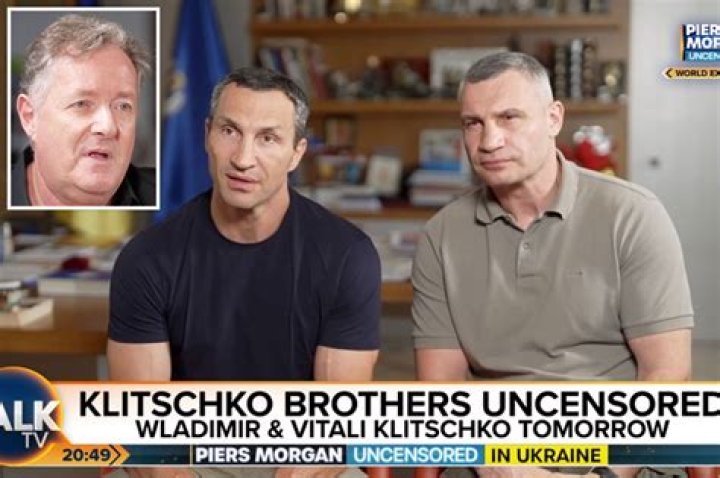 Vitali Klitschko children Meet Max, ElizabethVictoria and YegorDaniel