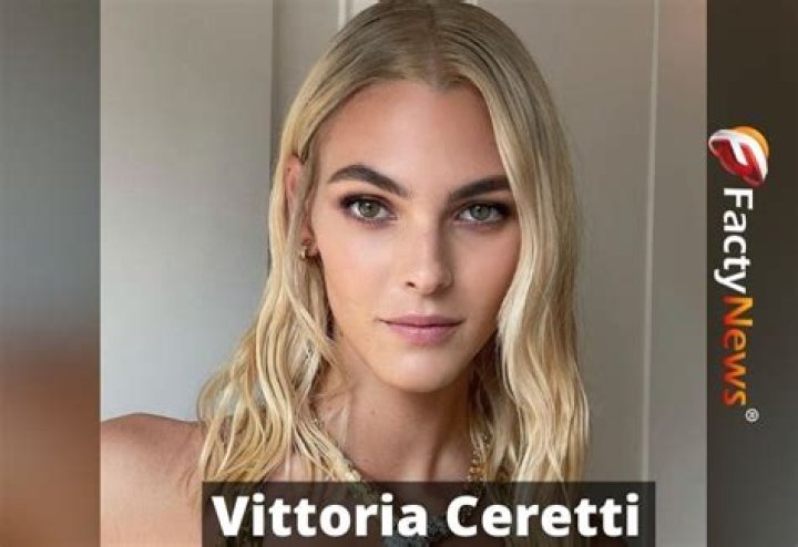 Vittoria Ceretti Biography, Wiki, Height, Age, Net worth, Ethnicity