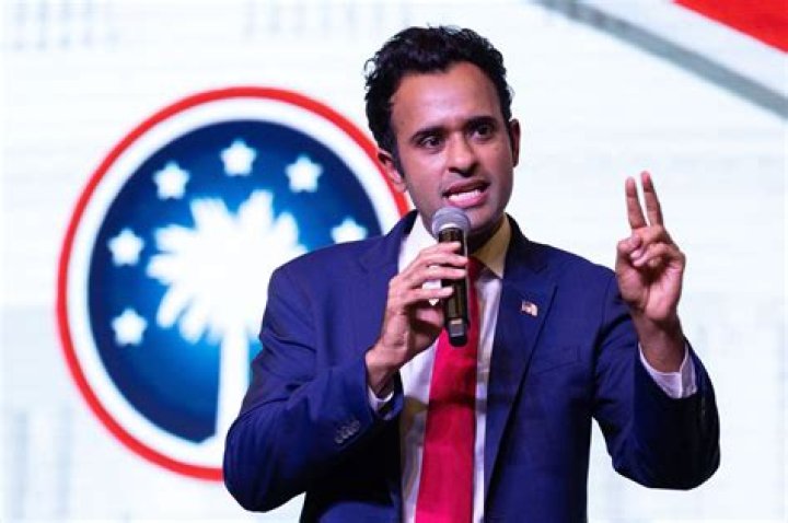 Vivek Ramaswamy aims to be another Reagan Narrative News