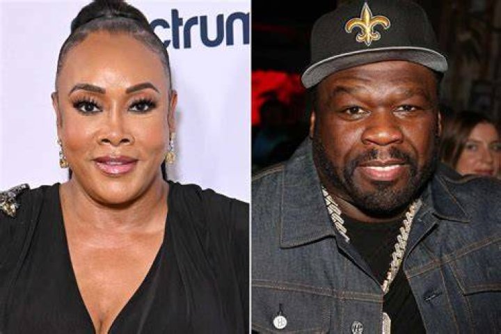 Vivica A. Fox and 50 Cent Finally Have Made Peace E! News