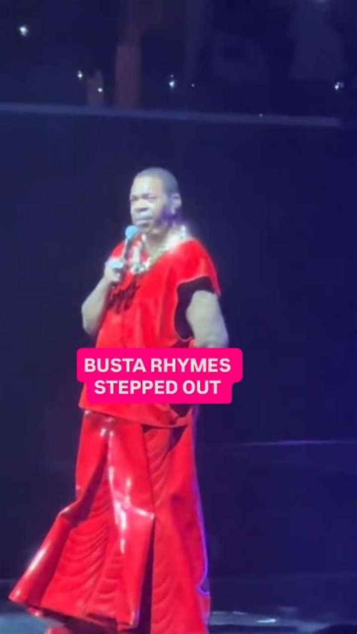 v.ri0t on Instagram “V. Busta Rhymes and Rah Digga during The 1999