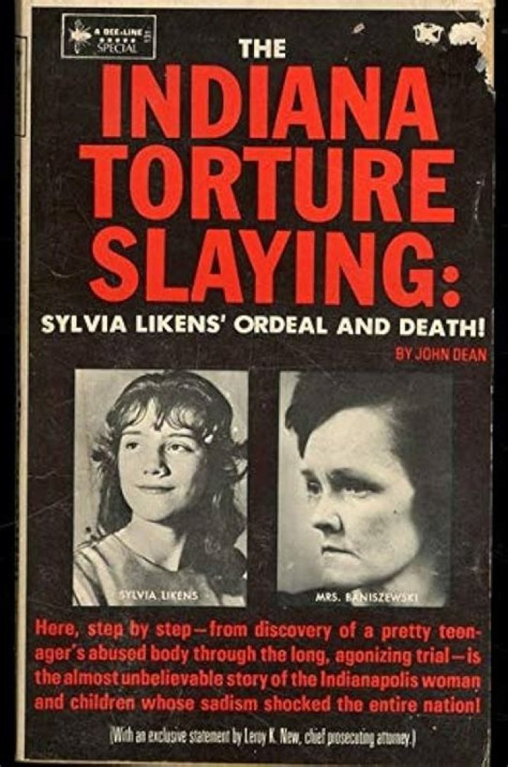 Vs 16yearold Sylvia Likens was entrusted to a family friend, Gertrude