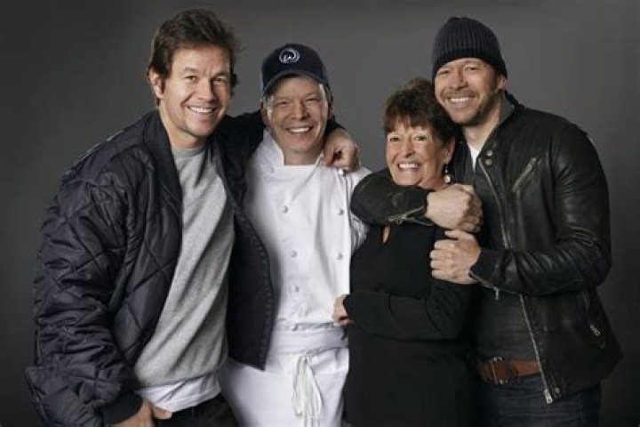 Wahlberg Family Guide The Wahlburgers Cast, in GIFs Boston Magazine