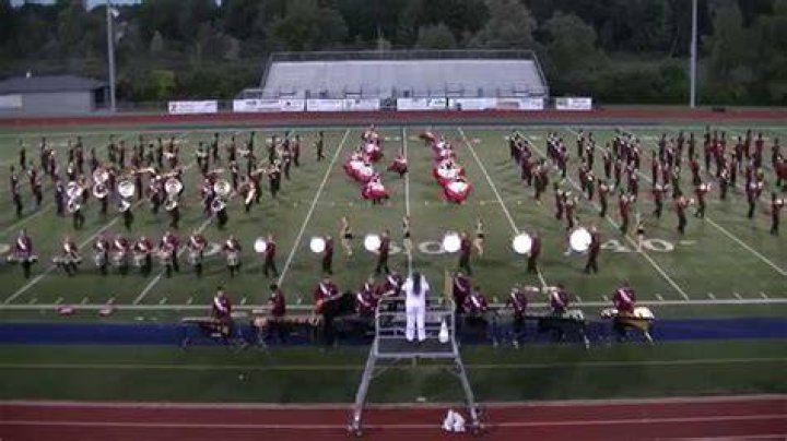 Walled Lake Northern Marching Band Preview Show 2014 YouTube