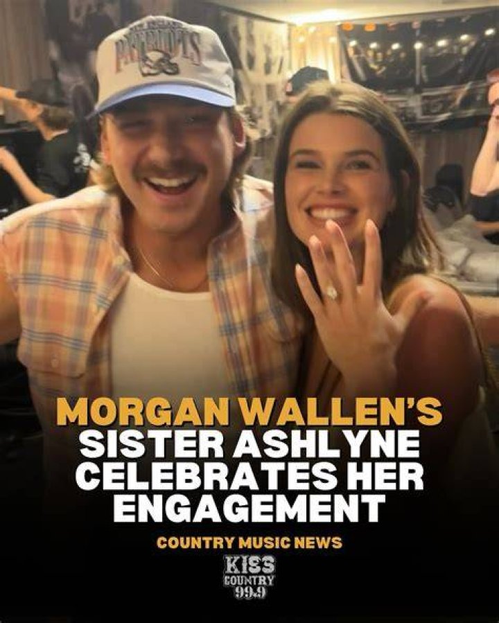 Wallen & Sister Ashlyne Share FullCircle Moment On New Song