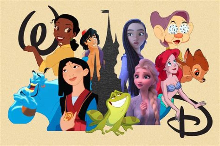 Walt Disney