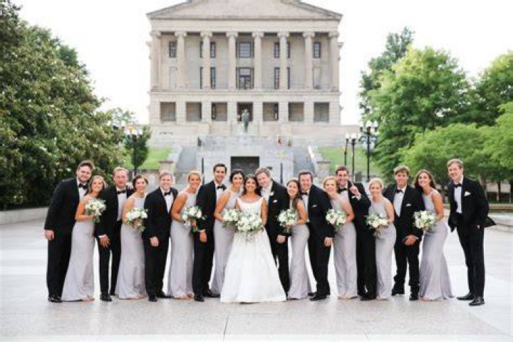 War Memorial Auditorium Wedding Brinkley Big Events Wedding BIG