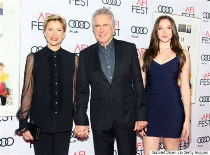 Warren Beatty Kids Celebrity's Description Of Parenting Is Spot On
