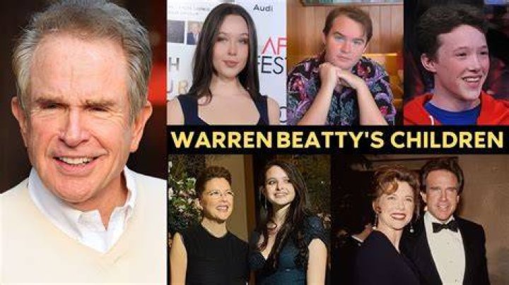 Warren Beatty says Bening, kids are the best thing that ever