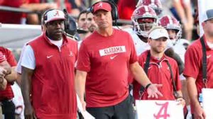 Was Alabama football's benching of Jalen Milroe a touch of Nick Saban