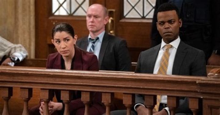 Was Demore Barnes Fired From 'Law & Order SVU'? Details on His Exit
